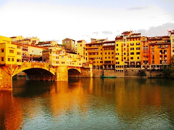 Firenze-Ponte Vecchio