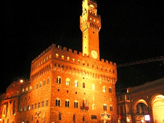 Firenze-Palazzo Vecchio