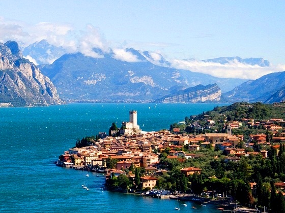 Lake Garda-Malcesine