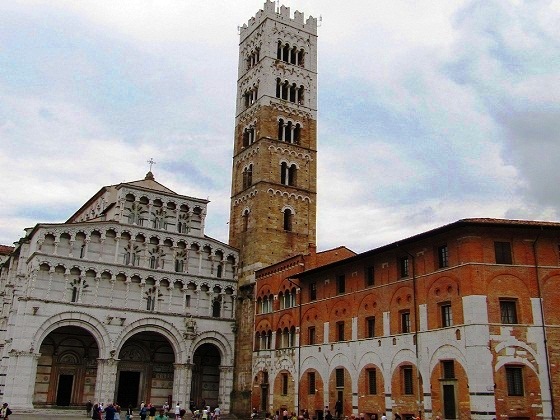 Lucca-St Martin's Cathedral