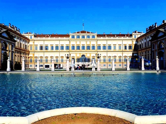Milan-Royal Palace