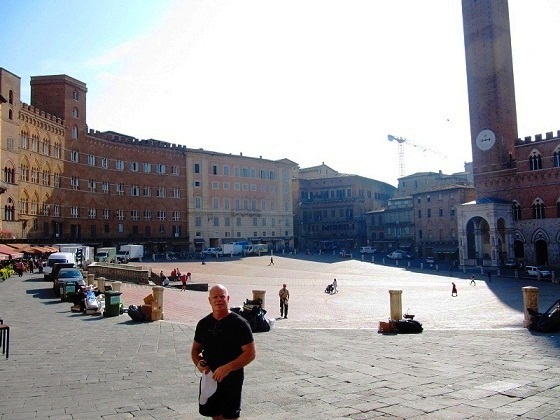 Siena-Piazza del Campo