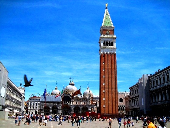 Venice-Piazza di San Marco