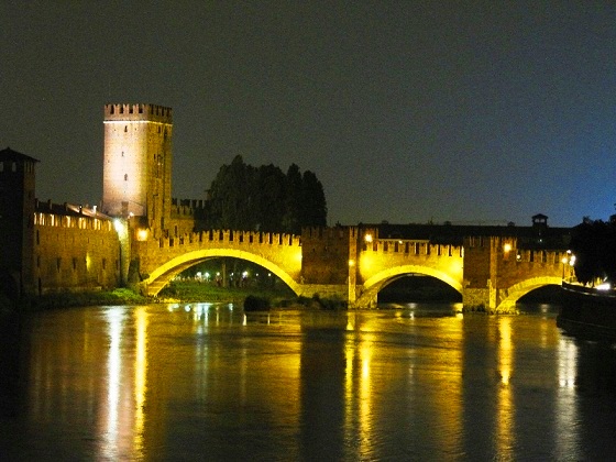 Verona- Castelvecchio Bridge