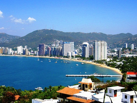 Mexico-Acapulco