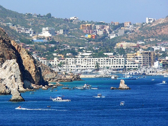Mexico-Cabo San Lucas