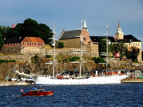Oslo-Akershus Fortress