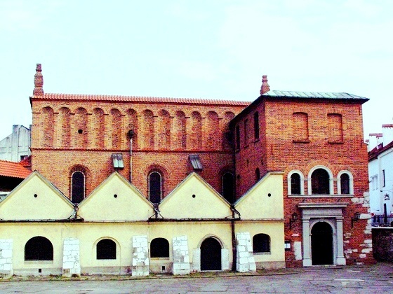 Krakow-Old Synagogue