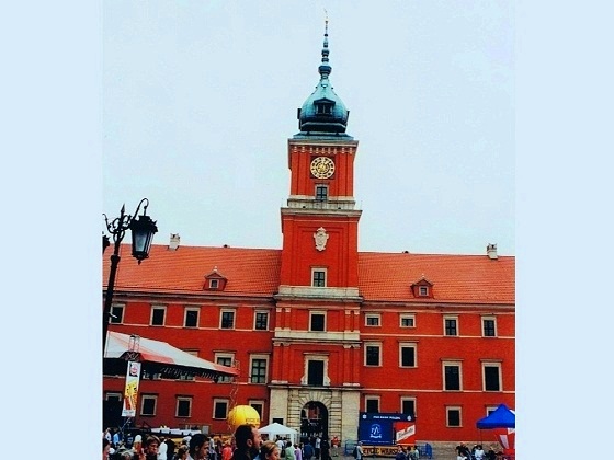 Warsaw-Royal Castle