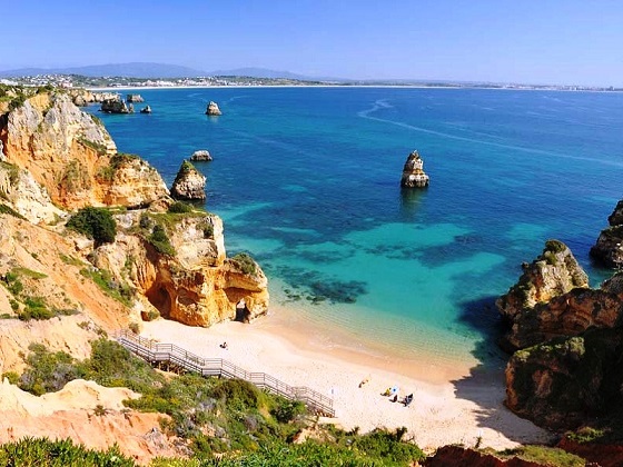 Faro Algarve-Ocean view