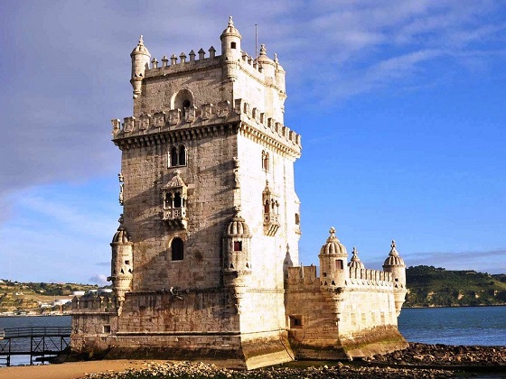 Lisbon-Belem Tower