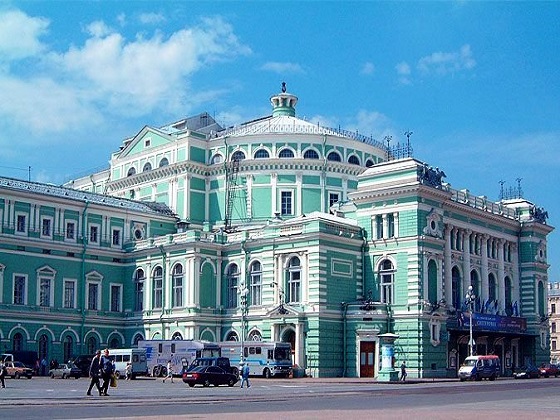 St. Petersburg-Mariinsky (Kirov) Theatre