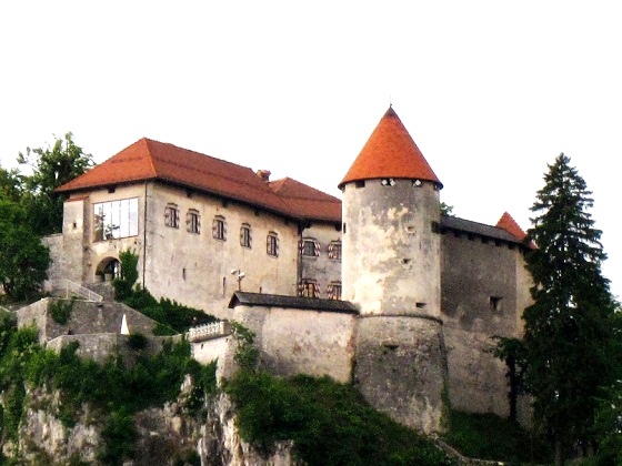 Bled-castle
