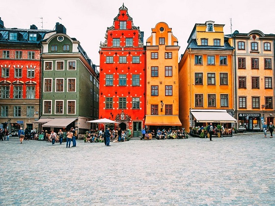 Stockholm-Old Town