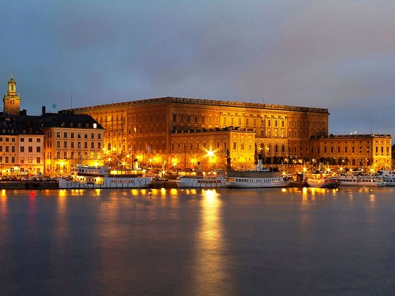Stockholm-Royal Palace