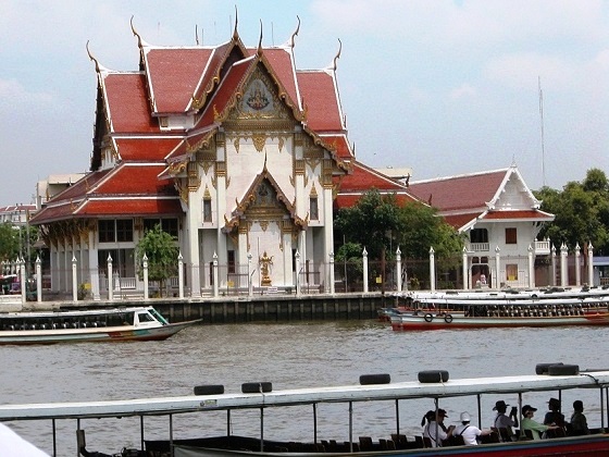 Bangkok-Wat Rakhang