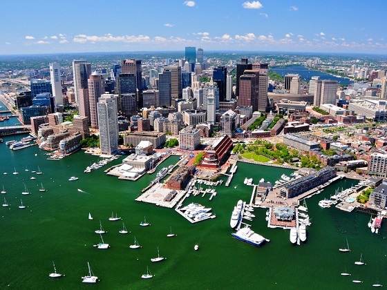 Boston-View