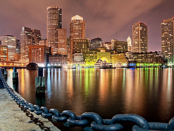 Boston-Waterfront