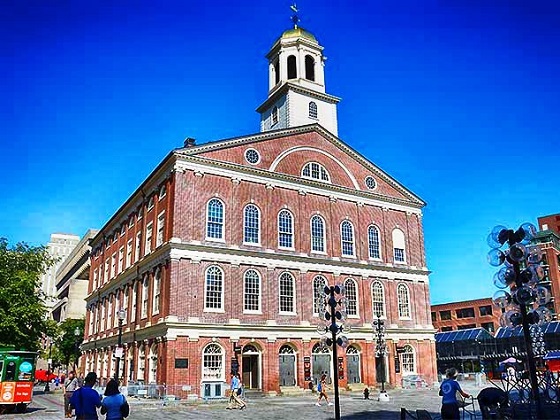 Boston-Faneuil Hall