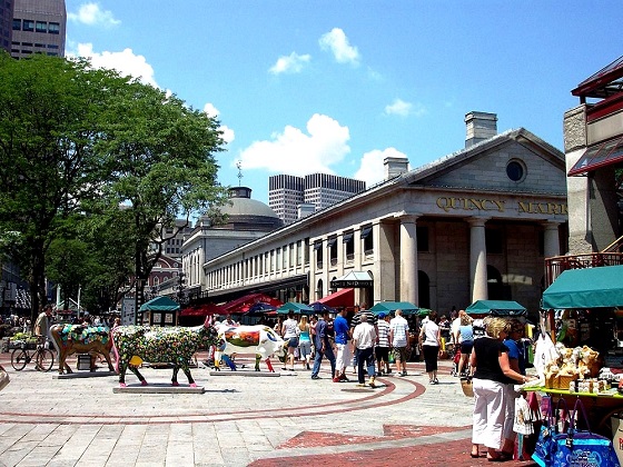 Boston-Quincy Market