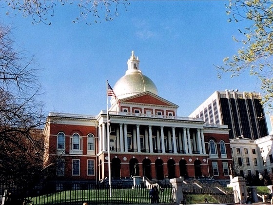 Boston-Massachusetts State House