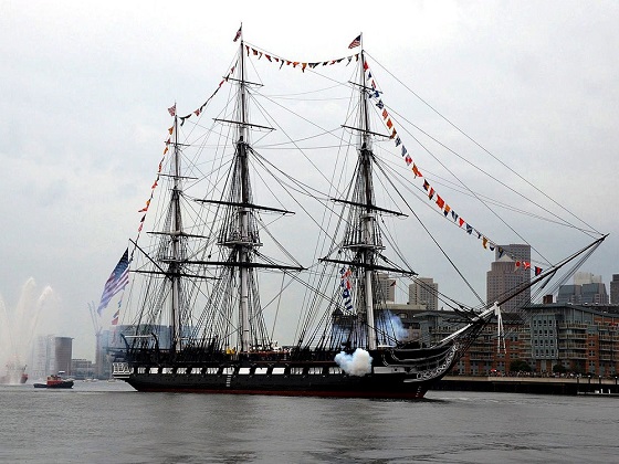 Boston-USS Constitution