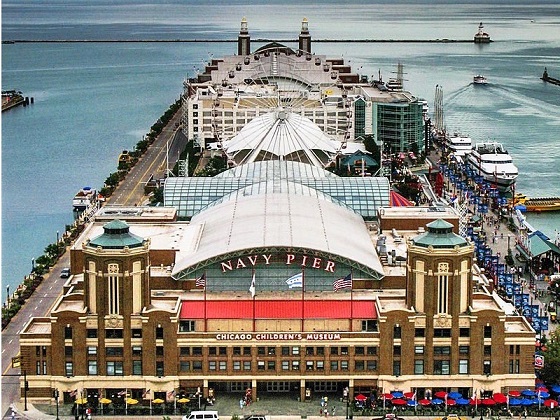 Chicago-Navy Pier