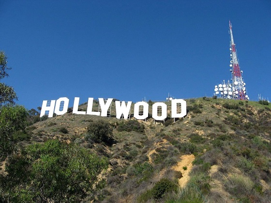 Los Angeles-Hollywood Sign