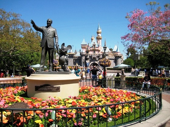 Los Angeles-Disneyland