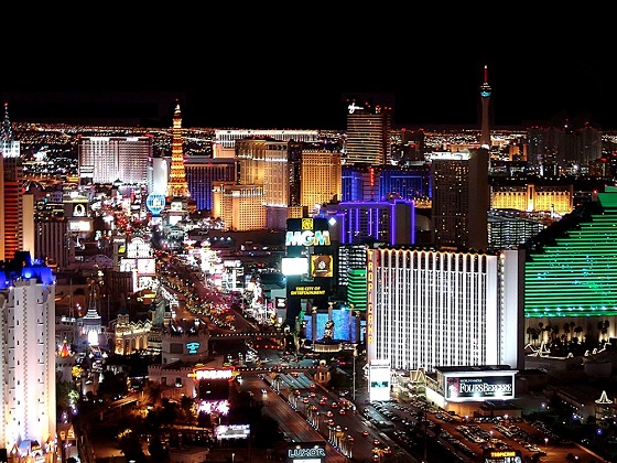Las Vegas-The Strip