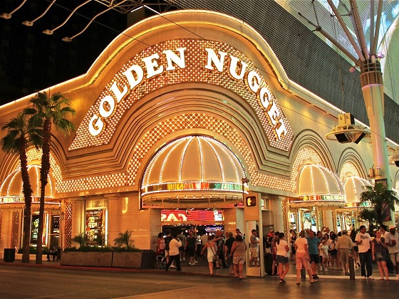 Las Vegas-Golden Nugget