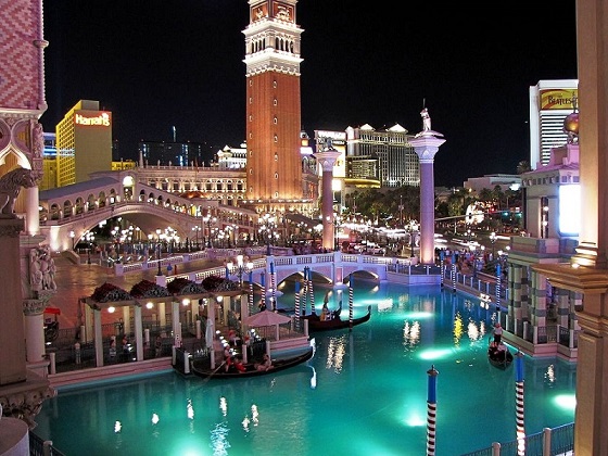 Las Vegas-The Venetian