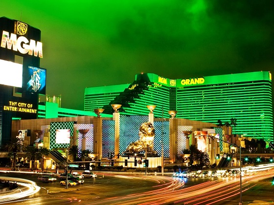 Las Vegas-MGM Grand