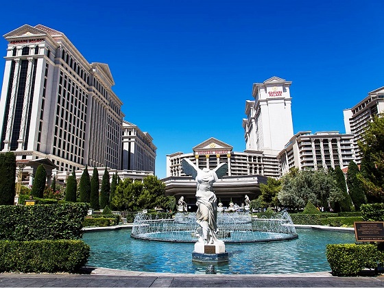Las Vegas-Caesars Palace
