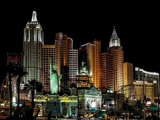 Las Vegas-New York-New York