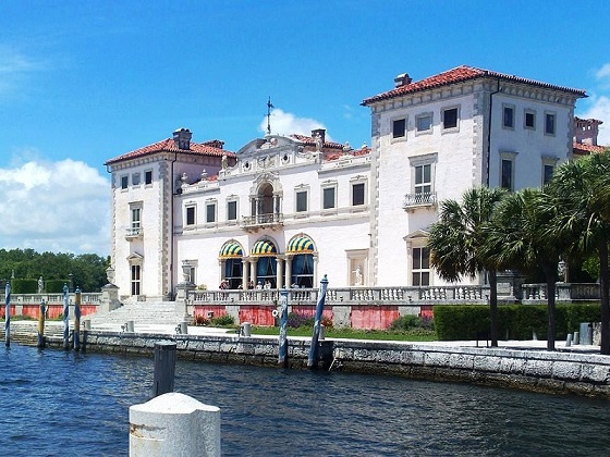 Miami-Vizcaya Mansion