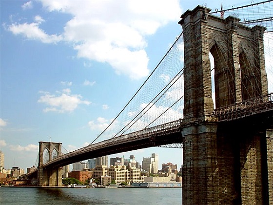 NYC-Brooklyn Bridge