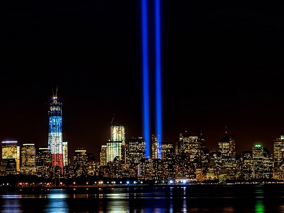 NYC-9/11 Memorial