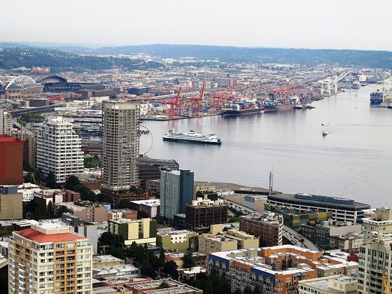 Seattle-Port