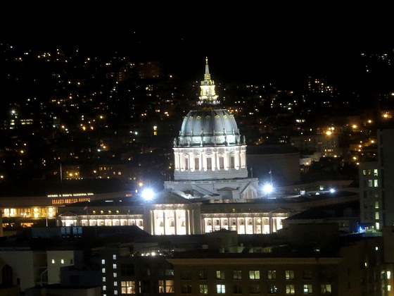 San Francisco-City Hall