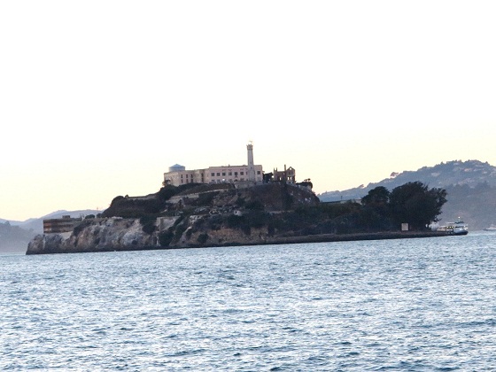 San Francisco-Alcatraz Island