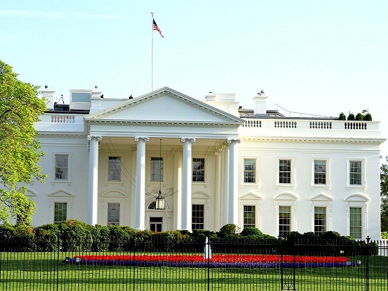 Washington DC-The White House