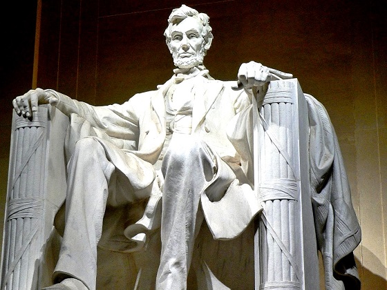 Washington DC-Lincoln Memorial