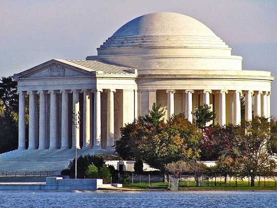 Washington DC-Jefferson Memorial